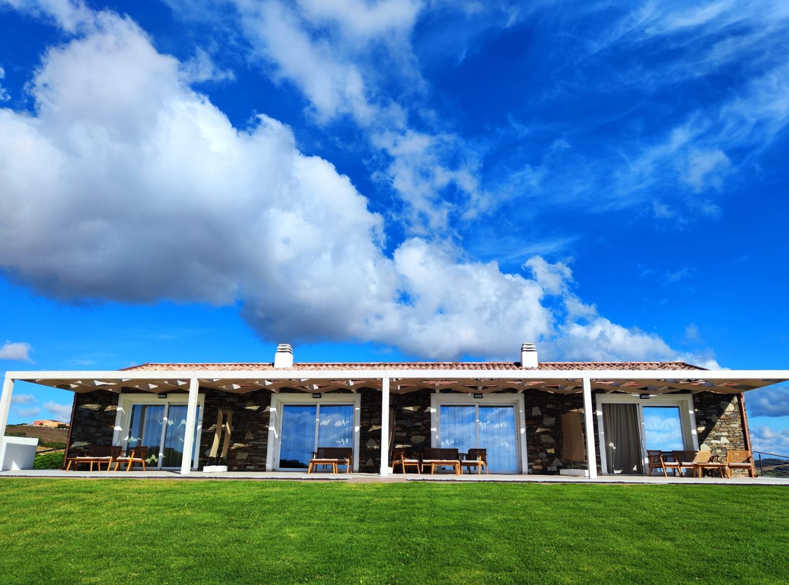 I proprietari del Rena Majore Country Resort