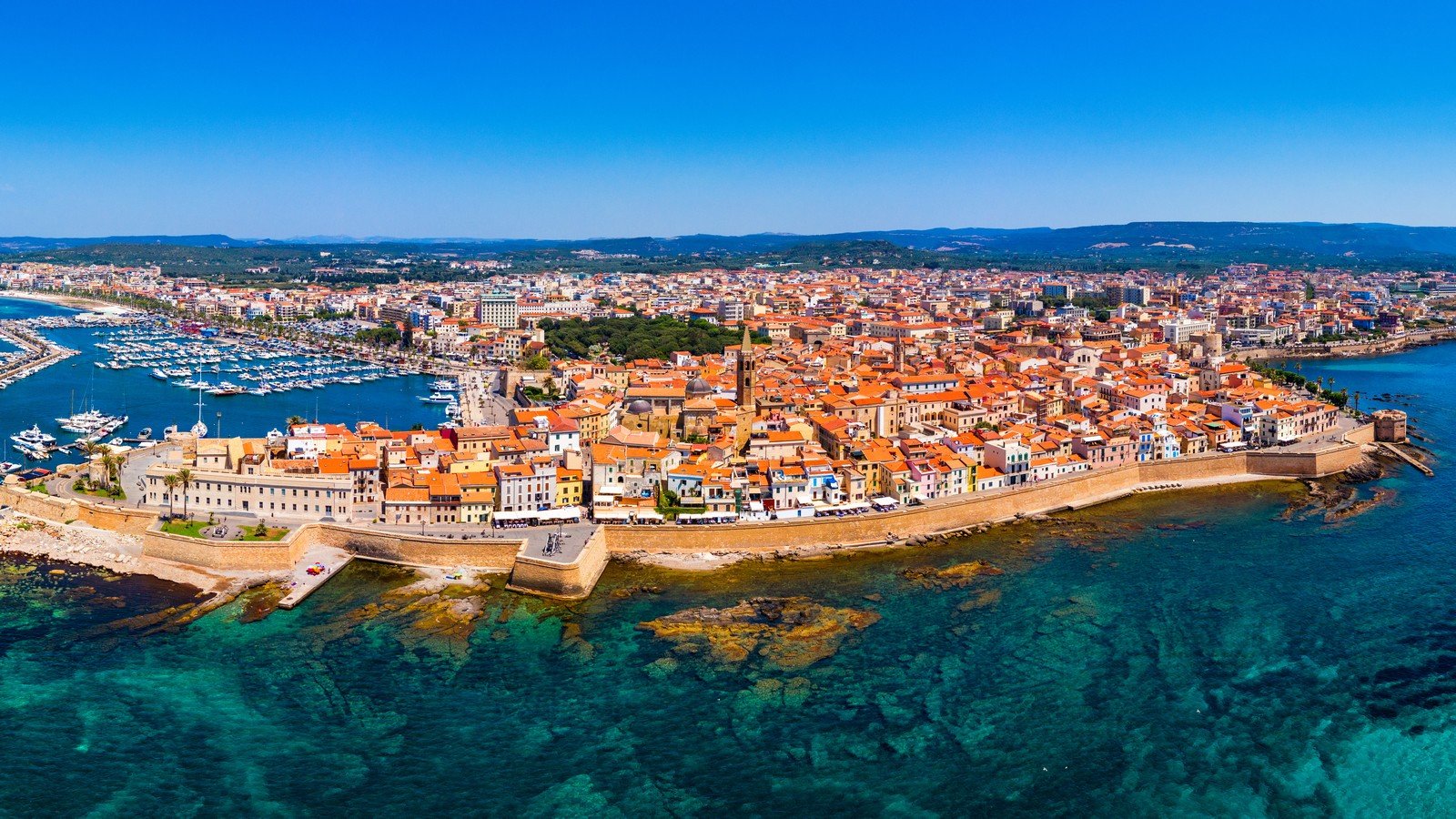 Alghero e le sue attrazioni